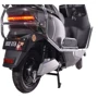 Электроскутер Aima L350 Gray фото 9