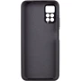 Аксессуар для смартфона Mobile Case Silicone Cover Black for Xiaomi Redmi Note 11 (Global) / Xiaomi Redmi Note 11S: Тип накладка на заднюю часть