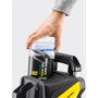 Минимойка высокого давления Karcher K 5 Power Control Flex Home (1.324-709.0): Температура воды на входе (°C) 40