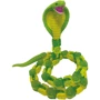 Игрушка Zing Klixx Creaturez - Fidget Кобра зеленая (KX130_B): Пол Унисекс