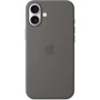 Чехол для iPhone Apple for iPhone 16 Plus Silicone Case with MagSafe Stone Gray (MYYC3) : Тип чехла накладка на заднюю часть