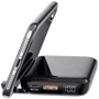 Внешний аккумулятор Baseus Power Bank 10000mAh Wireless Charger Mini S Black (PPXFF10W-01): Сила тока на выходе, A 3