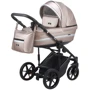 Коляска 2 в 1 Adamex Rimini ECO шкіра 100% RI-246 фото 8