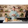 Нож для нарезки Tefal Jamie Oliverr 20 см (K2670244): Особенности Эргономичность, Нескользящее покрытие рукоятки