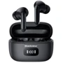 Наушники Blackview AirBuds 8 Black: Тип конструкции вакуумные