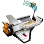 Конструктор LEGO Creator 3-in-1 Космический шаттл 144 деталей (31134): Рекомендуемый возраст 6+