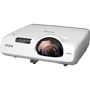 Проектор Epson EB-530 (V11H673040): Інтерфейси Роз'єм для навушників, Ethernet, USB, VGA, HDMI