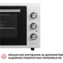 Електрична духовка настільна PERFELLI CLASSIC 48 WHITE фото 6