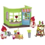 Игровой набор Li`l Woodzeez Цветочный магазин (маленький) (WZ6621Z): Производитель Li`l Woodzeez