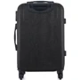 Чемодан Semi Line 28" (L) Black черный (T5638-3): Фактура Под крокодила