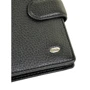 Чоловіче портмоне Sergio Torretti чорне (9823 black): Стать Чоловік