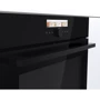 Духова шафа електрична Gorenje BCS798S24BG: Розміри 59.5х59.5x54.6 см