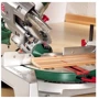 Пила торцювальна Bosch PCM 7 (0603B01200): Потужність, Вт 1100 Вт
