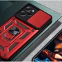 Чехол для телефонов BeCover Military Red for Xiaomi Poco X5 Pro 5G (709117): Материал силикон
