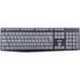 Клавиатура Ergo K-210 USB Black (K-210USB)