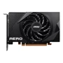 Видеокарта MSI Radeon RX 6400 AERO ITX 4G: Объем памяти, Гб 4