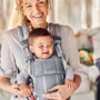 Рюкзак BB®Baby Carrier Harmony, Silver 3D Mesh