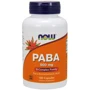NOW Foods PABA 500 mg Capsules 100 caps