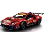 Авто-конструктор LEGO Technic Ferrari 488 GTE AF Corse №51 (42125) фото 5