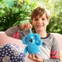 Интерактивная игрушка Jiggly Pup - Зажигательная коала (голубая) фото 5
