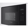 Вбудовувана мікрохвильова піч Bosch BEL554MB0: Колір черный
