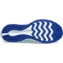 Кроссовки для бега Saucony Cohesion 16 (10781-16s) 37 (7) бирюзовые текстиль всесезон: Материал подкладки Текстиль