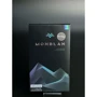Защитное стекло для iPhone Monblan Tempered Glass Anti Peep Black for for iPhone 14 Plus / 13 Pro Max: Цвет черный
