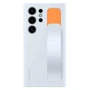 Чохол для телефона Samsung Standing Grip Case Light Blue (EF-GS928CLEGWW) для Samsung S928 Galaxy S24 Ultra: Тип накладка на заднюю часть