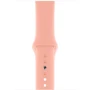 Аксессуар для Watch Apple Sport Band Grapefruit (MXNY2) for Apple Watch 42/44/45/49mm