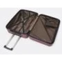 Чемодан Ricco Grande L фиолетовый (T1ABS600purple-L): Стиль Повседневный (Casual)