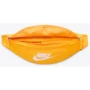 Сумка Nike NK HERITAGE WAISTPACK - FA21 3L желтая Уни 41х10х15 см (DB0490-845): Материал полиэстер