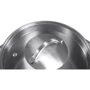 Кастрюля Polaris Solid-20C 3.5 л (015132): Тип источника тепла Все виды плит