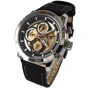 Наручные часы Naviforce 9167 Silver Black (NF9167BOXSB): Тип циферблата Аналоговый (стрелочный)