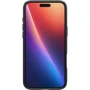 Чехол для iPhone Spigen Liquid Air Matte Black (ACS08066) for iPhone 16 Plus: Материалы Термополиуретан