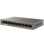 Мережевий комутатор TP-Link TL-SG2008P: Тип Коммутатор управляемый