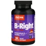 Jarrow Formulas B-Right 100 Veg Caps Витамины группы B, комплекс