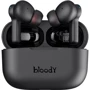 Наушники A4Tech Bloody M30 Black+Red: Тип крепления без креплений