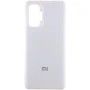 Аксессуар для смартфона Mobile Case Silicone Cover White for Xiaomi Redmi Note 10 Pro / 10 Pro Max