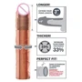 Насадка-удлинитель для пениса Perfect Extension Flesh 76 мм