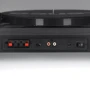 Виниловый проигрыватель Lenco LS-300BK: Привод ременной