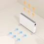Обогреватель SmartMi Convector Heater 1 Smart: Максимальная мощность, кВт 2.2
