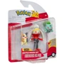 Набор игровых фигурок Pokemon W18 - Морпеко, Бульбазавр, Рабут (PKW3055): Тип Игровая фигурка