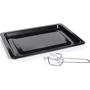 Электродуховка настольная Holmer HEO-242 Black фото 8