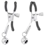 Набор для BDSM Fetish Tentation SM Bondage Box in vegan leather 10pcs