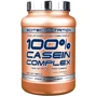 Протеин Scitec Nutrition 100% Casein Complex 920 g /30 servings/ Belgian Chocolate