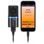Микрофон IK MULTIMEDIA IRIG MIC STUDIO Black фото 10