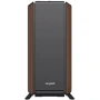Корпус be quiet! Silent Base 801 Window Orange (BGW28): Форм-фактор материнской платы ATX/MicroATX/Mini-ITX