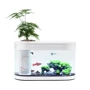 Аквариум Xiaomi Eco fish tank White 382х166х229 мм (HF-JHYG001)