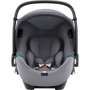 Автокресло BRITAX-ROMER BABY-SAFE iSENSE Frost Grey с платформой FLEX BASE iSENSE: Внутренние ремни 5-ти точечный