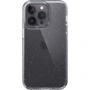 Чехол для iPhone Speck Presidio Perfect-Clear with Glitter Case Clear/Platinum Glitter (141715-9508) for iPhone 13 Pro: Цвет прозрачный